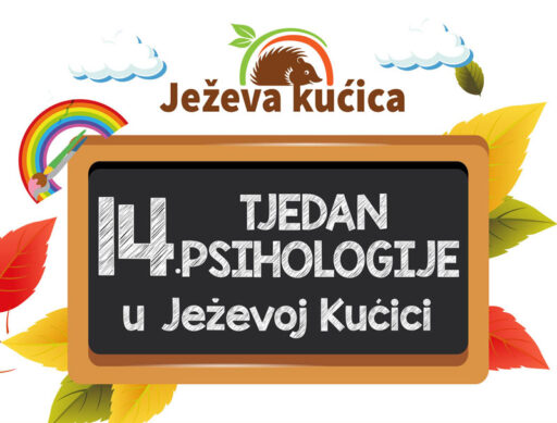 Obilježavanje Tjedna psihologije u Ježevoj kućici